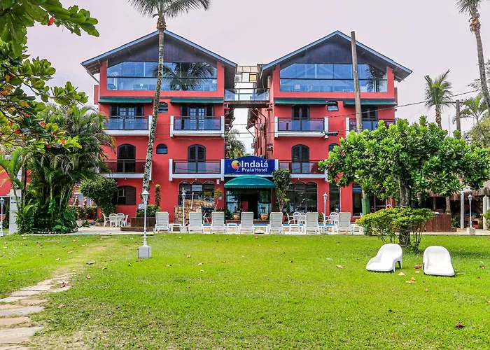 Indaiá Praia Hotel